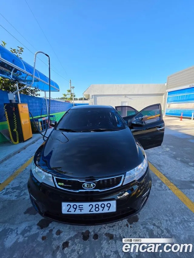 Kia Porte 1.6 Hybrid LPI HEV
