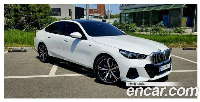 BMW 5-Series 530i xDrive M Sport
