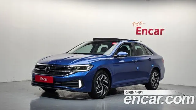 Volkswagen Jetta 1.5 TSI Prestige