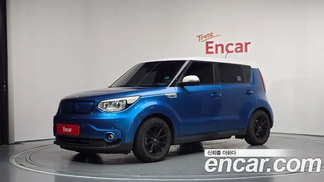 Kia Soul EV