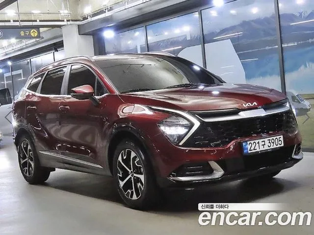 Kia Sportage Nobless 4WD