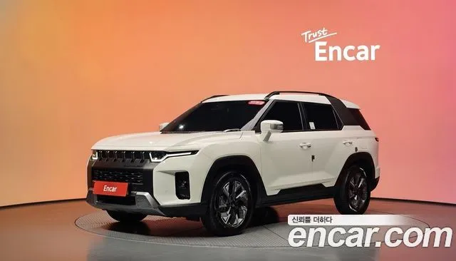 KG_Mobility_Ssangyong Torres HEV 1.5 2WD