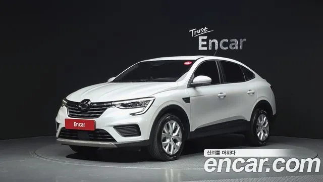 Renault-KoreaSamsung XM3 1.3 TCe LE