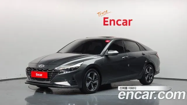 Hyundai AVANTE 1.6