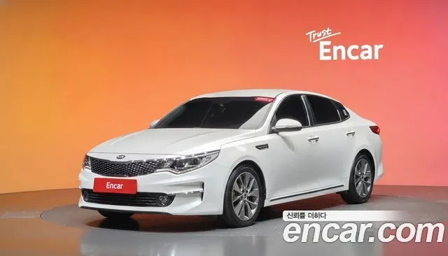 Kia K5 2.0 MX