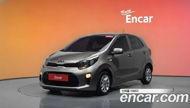 Kia morning Trendy