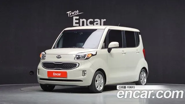 Kia RAY Deluxe