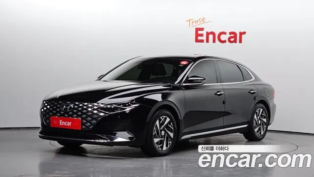 Hyundai Grandeur Premium Choice