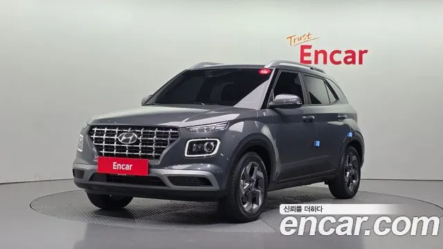 Hyundai Venue 1,6 Premium