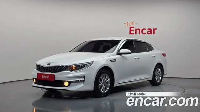 Kia K5 LPI MX
