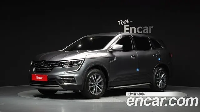 Renault-KoreaSamsung QM6 2.0 LPe LE 2WD