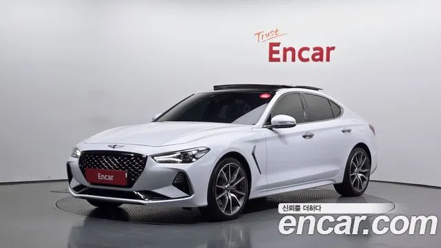 Genesis G70 2.0T AWD