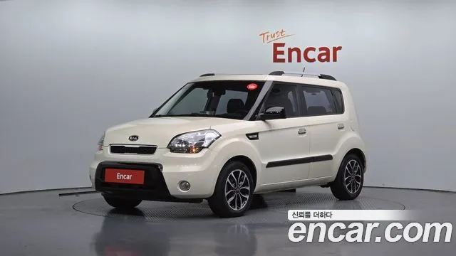 Kia Soul 1.6 4U