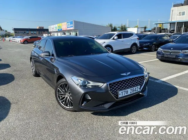 Genesis G70 2.0T AWD