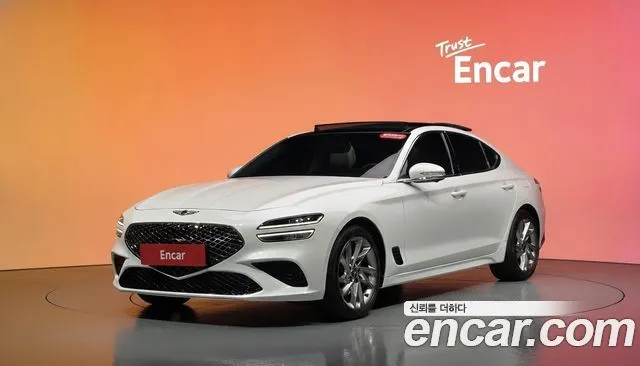 Genesis G70 Gasoline 2.0T 4WD