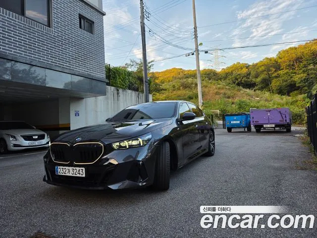 BMW 5-Series 530i Luxury Plus