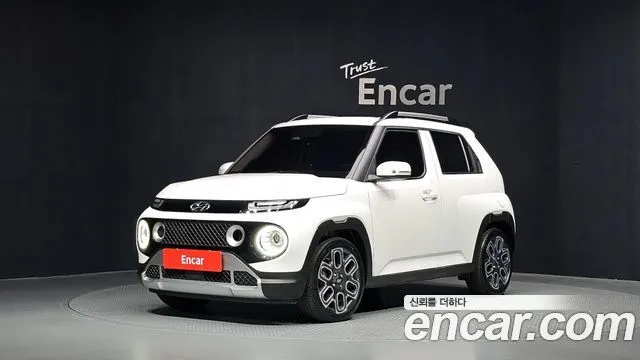 Hyundai Casper Turbo Inspiration