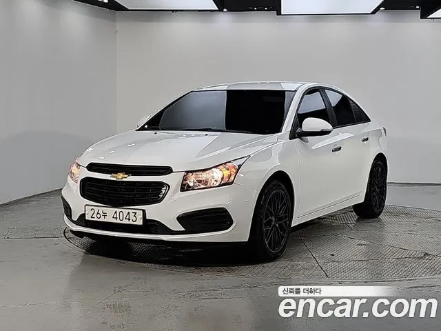 ChevroletGMDaewoo Cruze 1.8 LS