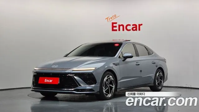 Hyundai Sonata Inspiration