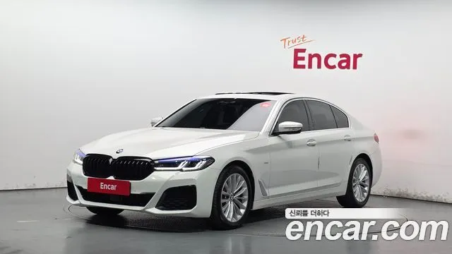 BMW 5-Series 530i Luxury Plus