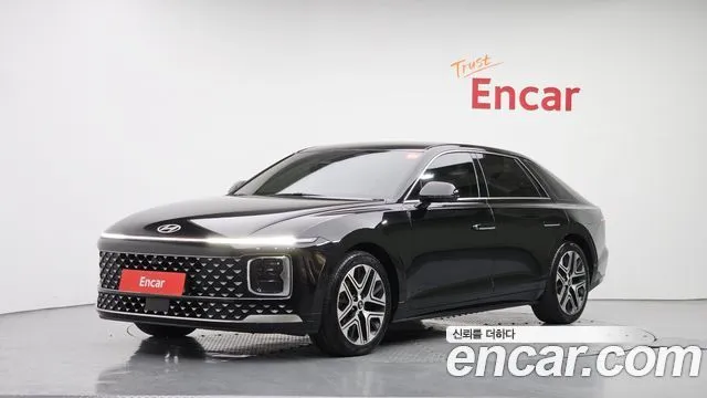Hyundai Grandeur Exclusive