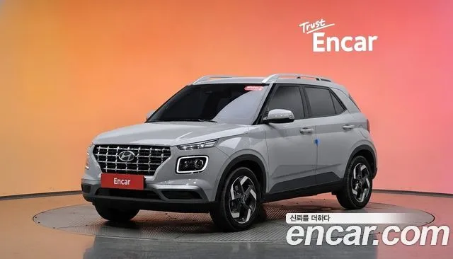 Hyundai Venue 1,6 Premium