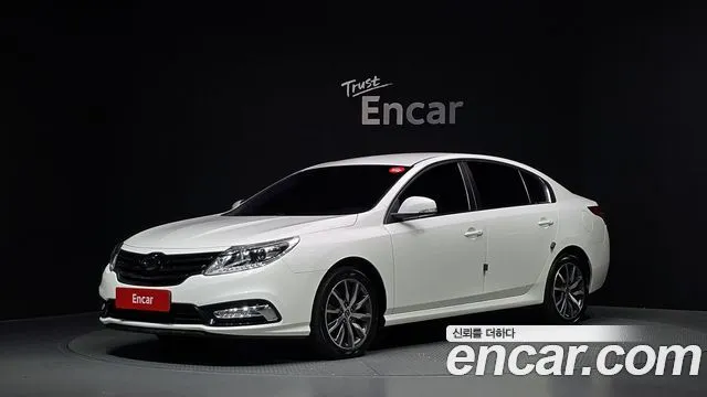 Renault-KoreaSamsung SM5  Classic