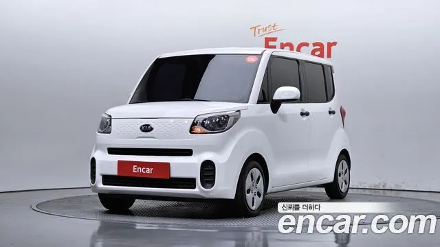 Kia RAY Van