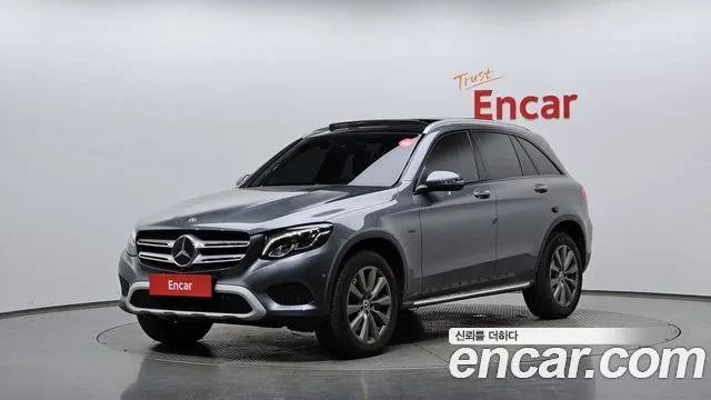 Mercedes-Benz GLC-Class GLC350e 4MATIC Premium