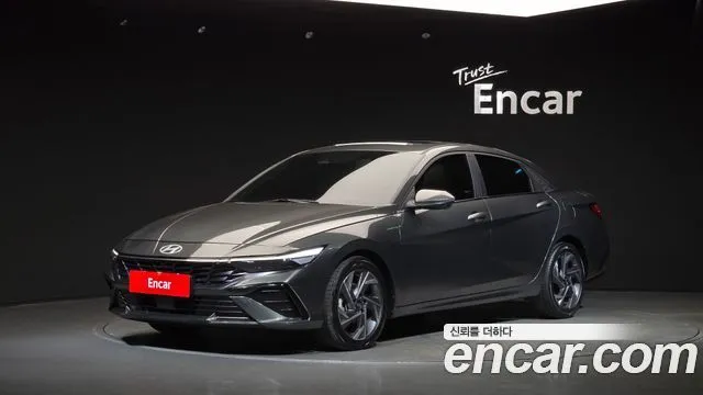 Hyundai AVANTE 1.6