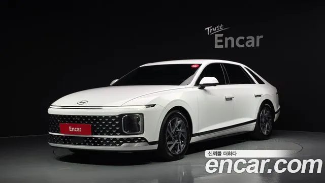 Hyundai Grandeur Exclusive