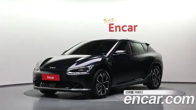 Kia EV6 Long Range
