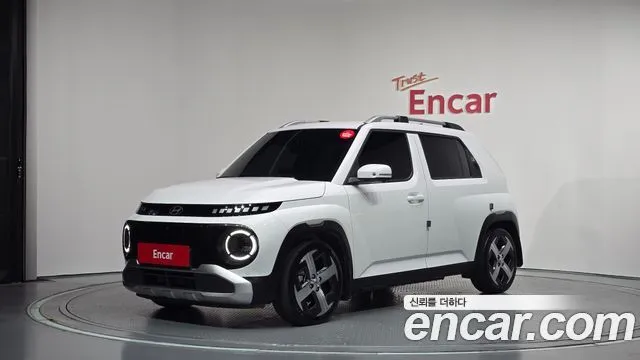 Hyundai Casper Inspiration