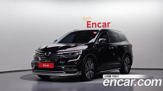 Renault-KoreaSamsung QM6 2.0 GDe PREMIERE 2WD