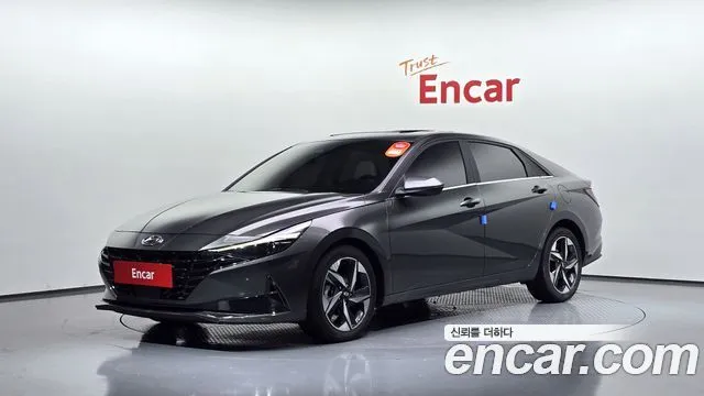 Hyundai AVANTE 1.6