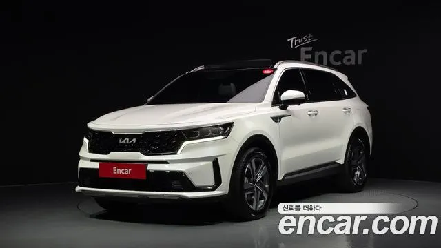 Kia Sorento HEV 1.6 2WD