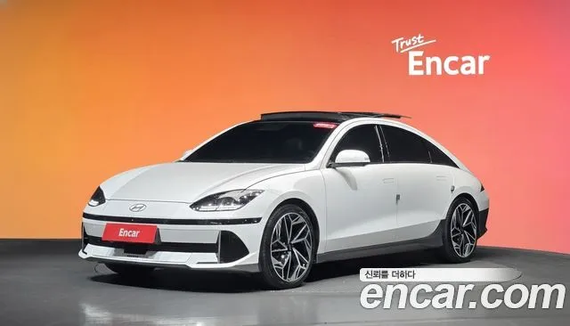 Hyundai Ioniq6 Long Range AWD