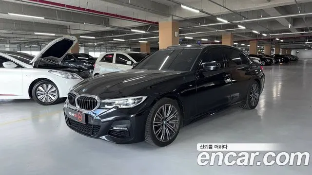 BMW 3-Series 320i M Sport
