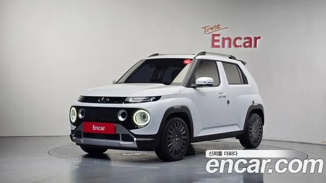 Hyundai Casper Turbo Inspiration
