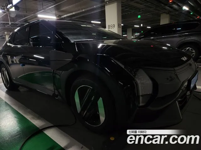 Kia EV4 Standard 2WD
