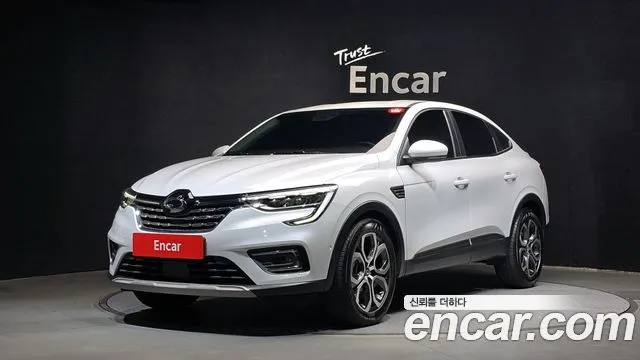 Renault-KoreaSamsung XM3 1.3 TCe RE Signature