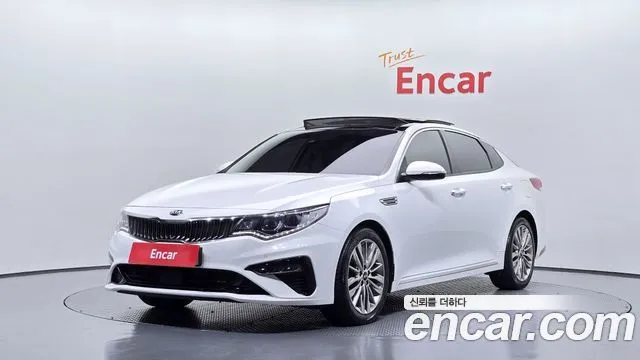 Kia K5 2.0