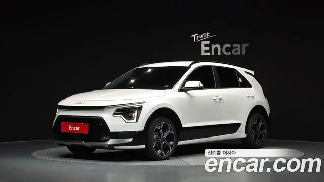 Kia Niro Signature