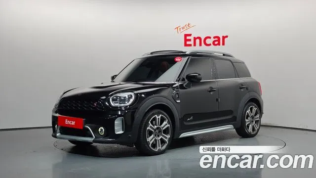 Mini Countryman ALL4 Classic