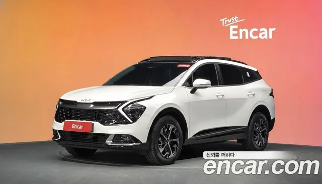 Kia Sportage Signature 2WD