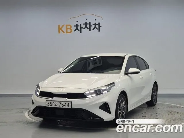 Kia K3 1.6