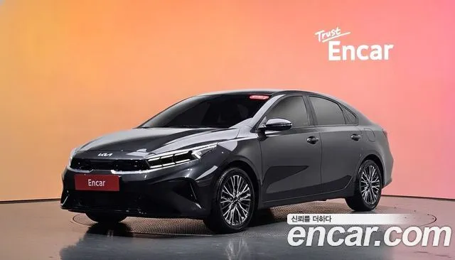 Kia K3 1.6