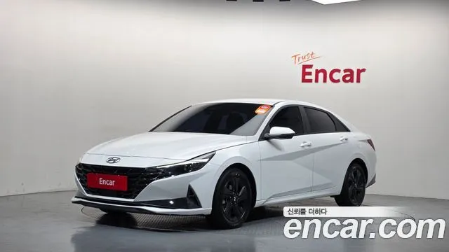 Hyundai AVANTE Smart