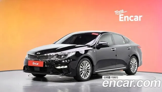 Kia K5 2.0