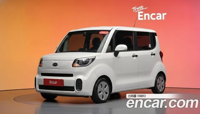 Kia RAY Van
